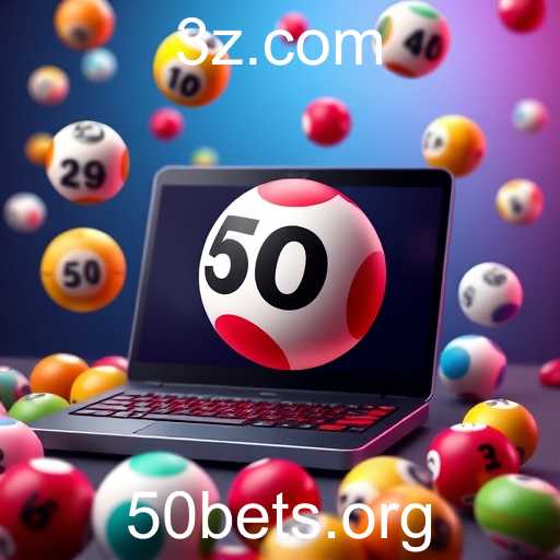 A Revolução das Loterias Online: O Futuro dos Jogos em '50bets'