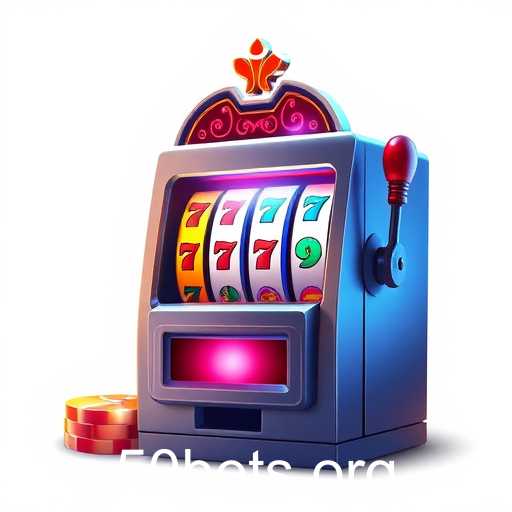 A Fascinante Categoria de Caça-Níqueis no 50bets